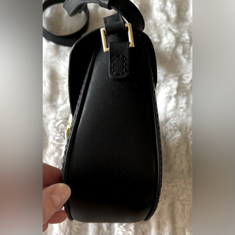 GG Hand Stitched Crossbody Bag Purse - Picture 6 of 11